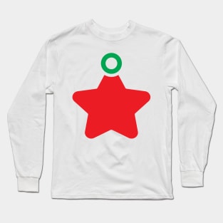 Christmas Ornament Long Sleeve T-Shirt